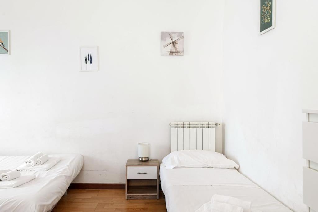 Trastevere Heart Home ローマ エクステリア 写真