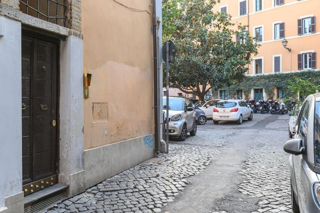 Trastevere Heart Home ローマ エクステリア 写真