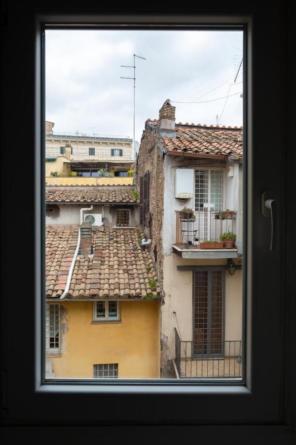 Trastevere Heart Home ローマ エクステリア 写真
