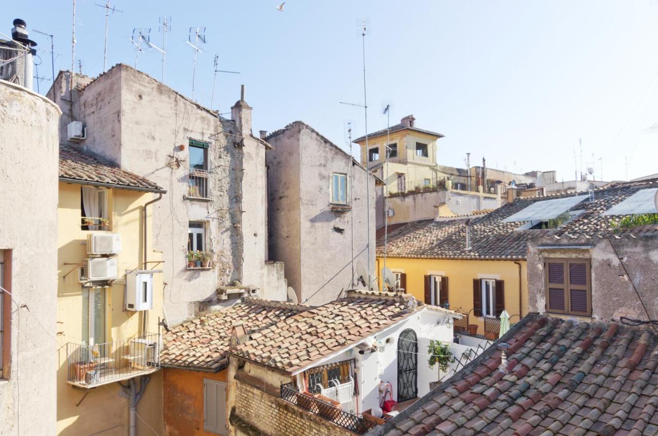 Trastevere Heart Home ローマ エクステリア 写真